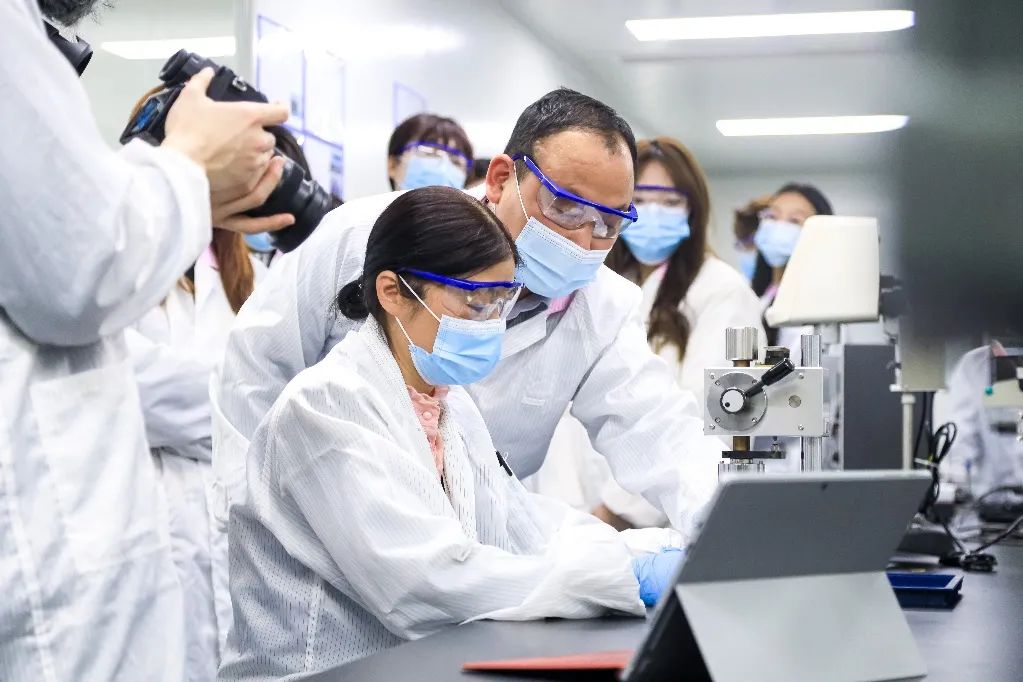 成熟配方和专利数量众多