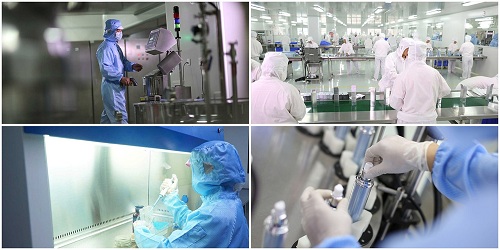 搭配轻柔的按摩手法