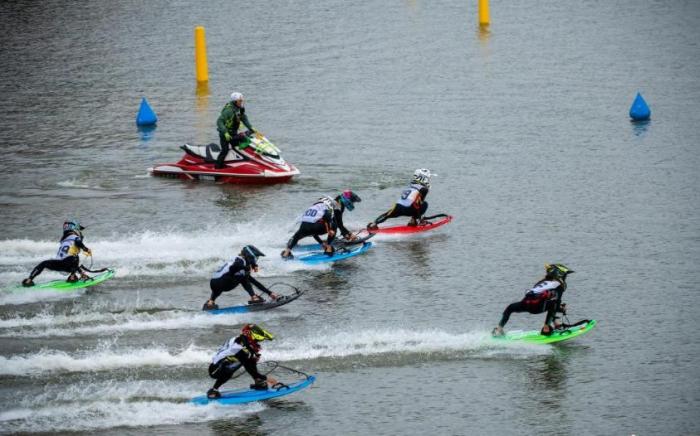 28支代表队与约130名运动员齐聚金华 角逐2024年全