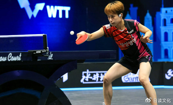 王艺迪逆转朱芊曦，3-0横扫晋级32强