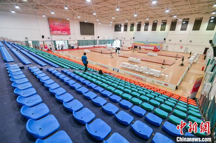 第十二届全国少数民族传统体育运动会将在三亚