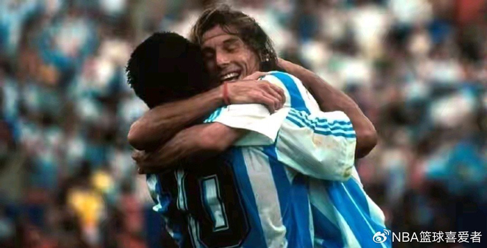 足坛历史最经典锋线双人组排名揭晓：马拉多纳