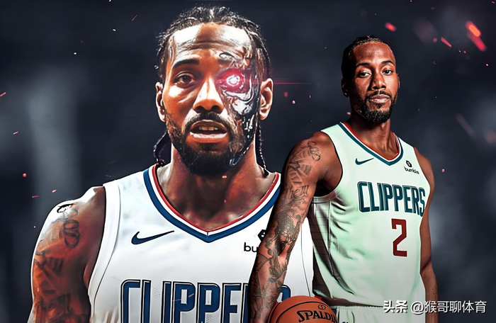 伦纳德合同年爆发 数据亮眼 鲍尔默续约决策成焦