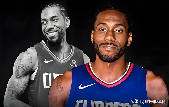 伦纳德合同年爆发 数据亮眼 鲍尔默续约决策成焦