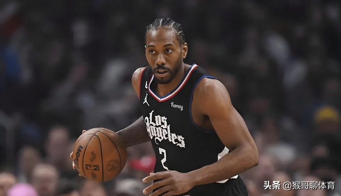 伦纳德合同年爆发 数据亮眼 鲍尔默续约决策成焦