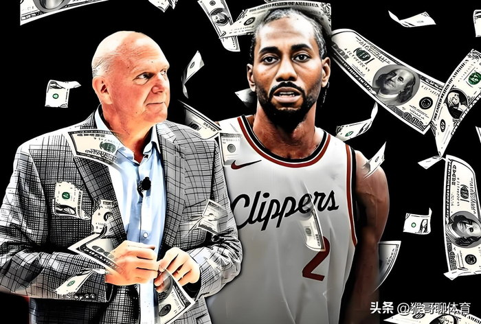 伦纳德合同年爆发 数据亮眼 鲍尔默续约决策成焦