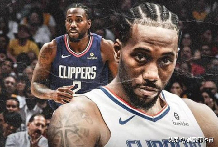 伦纳德合同年爆发 数据亮眼 鲍尔默续约决策成焦