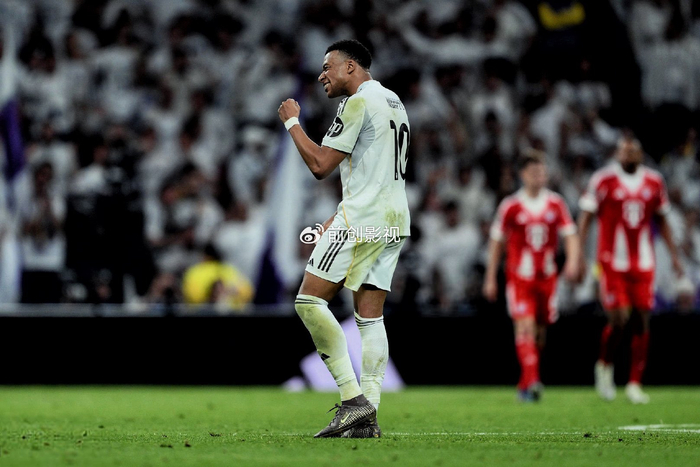 皇马主场1-2不敌拜仁 姆巴佩维尼修斯遭球迷嘘声