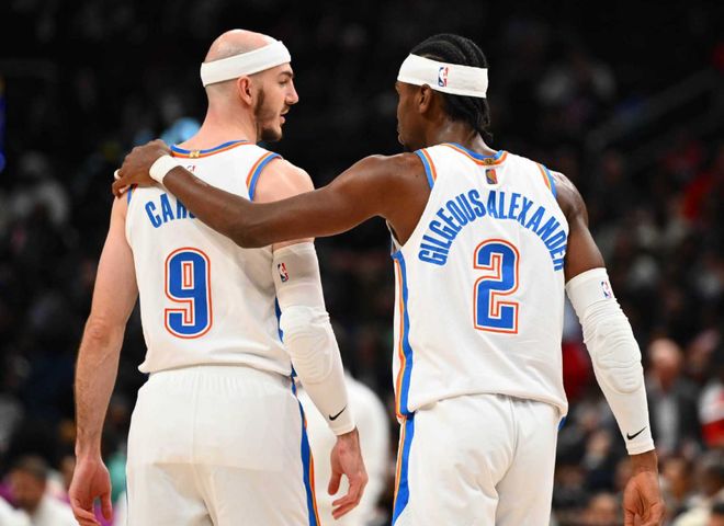 雷霆提前锁定西部第一 快船惨败马刺胜场优势